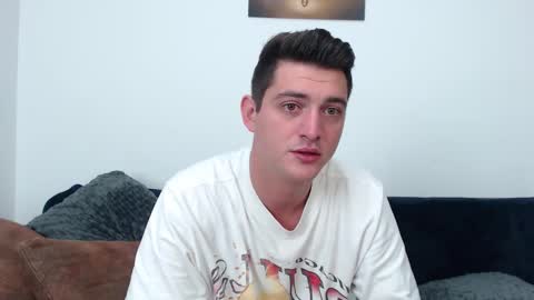 Snapshot of andyfame1 chatting on 10.13.25 Andy Fame online show from 10.13.25