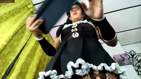 Snapshot of andygrajalez chatting on 10.06.25 andygrajalez online show from 10.06.25