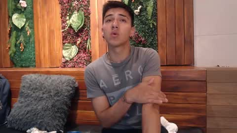 Andy Joy  online show from 02.12.25