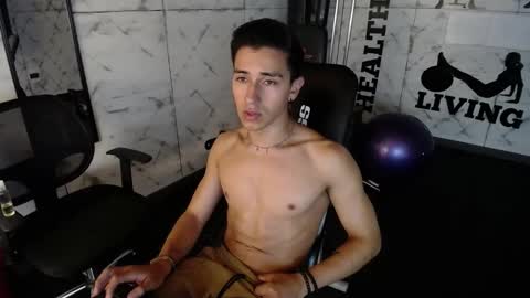 Andy Joy  online show from 02.26.25