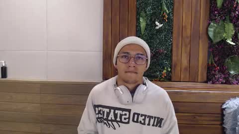 Andy Joy  online show from 11.06.25