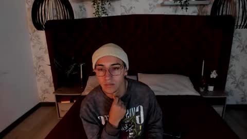 Snapshot of andyjoy_ chatting on 01.13.26 Andy Joy online show from 01.13.26