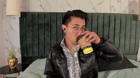 Snapshot of andyjoy_ chatting on 01.18.26 Andy Joy online show from 01.18.26