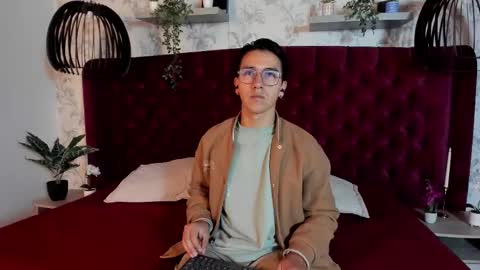 Snapshot of andyjoy_ chatting on 02.04.26 Andy Joy online show from 02.04.26