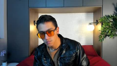 Snapshot of andyjoy_ chatting on 02.06.26 Andy Joy online show from 02.06.26