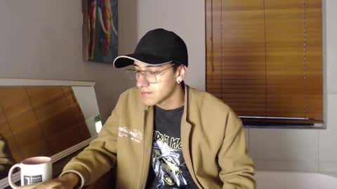 Snapshot of andyjoy_ chatting on 02.09.26 Andy Joy online show from 02.09.26