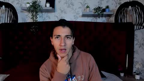 Snapshot of andyjoy_ chatting on 02.10.26 Andy Joy online show from 02.10.26