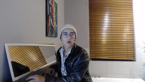 Snapshot of andyjoy_ chatting on 02.18.26 Andy Joy online show from 02.18.26