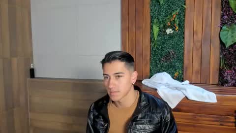 Snapshot of andyjoy_ chatting on 02.22.26 Andy Joy online show from 02.22.26