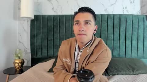 Snapshot of andyjoy_ chatting on 02.24.26 Andy Joy online show from 02.24.26