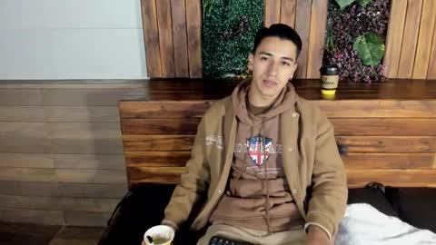 Snapshot of andyjoy_ chatting on 02.26.26 Andy Joy online show from 02.26.26