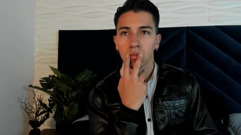 Snapshot of andyjoy_ chatting on 02.27.26 Andy Joy online show from 02.27.26