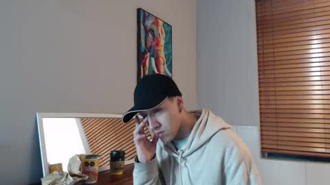 Snapshot of andyjoy_ chatting on 02.28.26 Andy Joy online show from 02.28.26