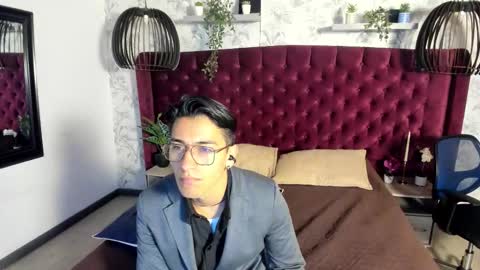 Andy Joy  online show from 03.12.26