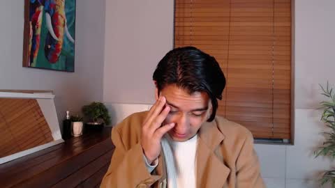 Andy Joy  online show from 04.18.26