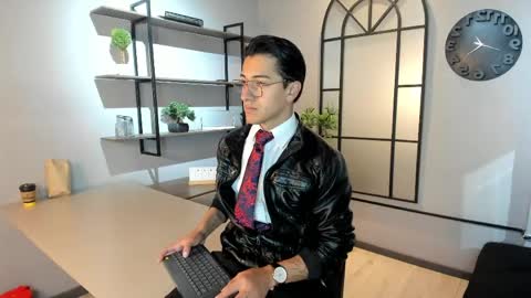 Andy Joy  online show from 05.18.26