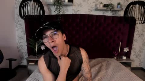 Andy Joy  online show from 06.01.26