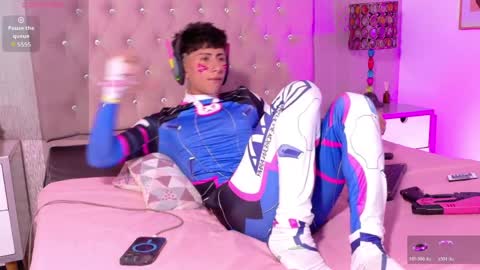 andyjustgame  online show from 04.01.26