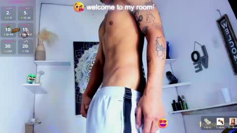 Andy Kings online show from 04.03.26