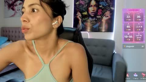 Andrea online show from 10.28.25