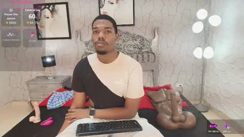 Snapshot of andyprincex chatting on 02.18.26 Andy online show from 02.18.26