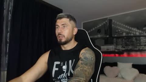 Magic Andy online show from 10.28.25