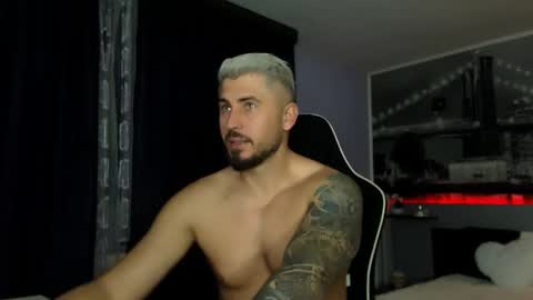 Magic Andy online show from 11.30.25