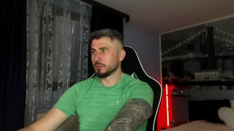 Magic Andy online show from 04.09.26