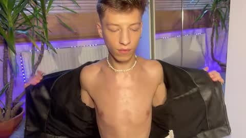 AndyTwinkkk online show from 01.23.25