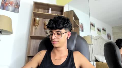 andyxibrat online show from 03.10.26