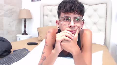 andyxibrat online show from 04.01.26