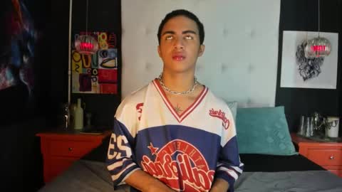 --- Andy --- online show from 01.18.26