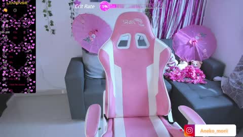 Snapshot of aneko_morii chatting on 12.27.24 online show from 12.27.24