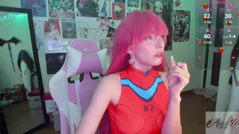 Anette Scorpio online show from 12.13.24