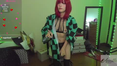 Anette Scorpio online show from 02.05.25