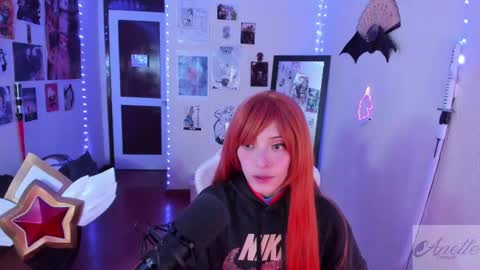 Anette Scorpio online show from 02.23.25