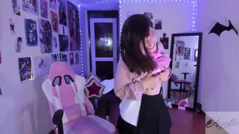 Anette Scorpio online show from 03.04.25