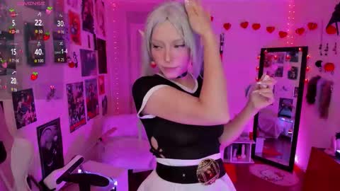 Anette Scorpio online show from 02.13.26