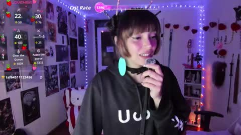 Anette Scorpio online show from 03.25.26