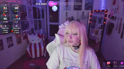 Anette Scorpio online show from 04.09.26