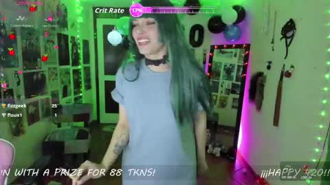 Anette Scorpio online show from 04.20.26