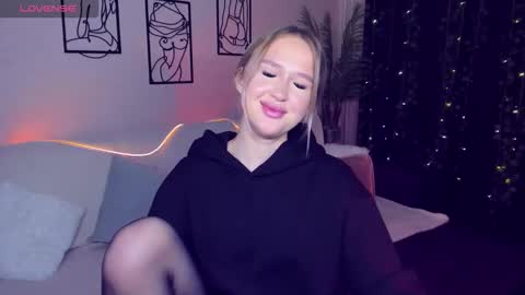 Anfisa online show from 12.03.25