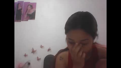Snapshot of ange011 chatting on 04.18.26 ange011 online show from 04.18.26