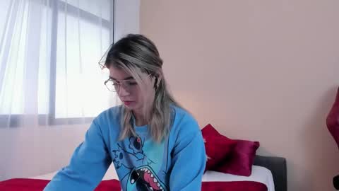 AngeBrooks online show from 10.17.25