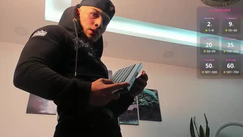 Angel online show from 11.04.25