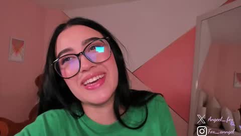 Angel  online show from 11.09.25