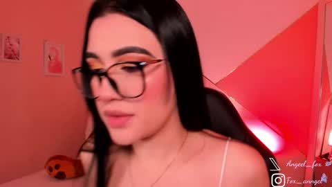 Angel  online show from 12.20.25