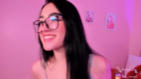 Angel  online show from 02.12.26