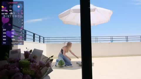 angeellina online show from 05.31.26
