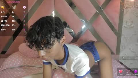 Snapshot of angel__sweet18 chatting on 01.17.25 online show from 01.17.25